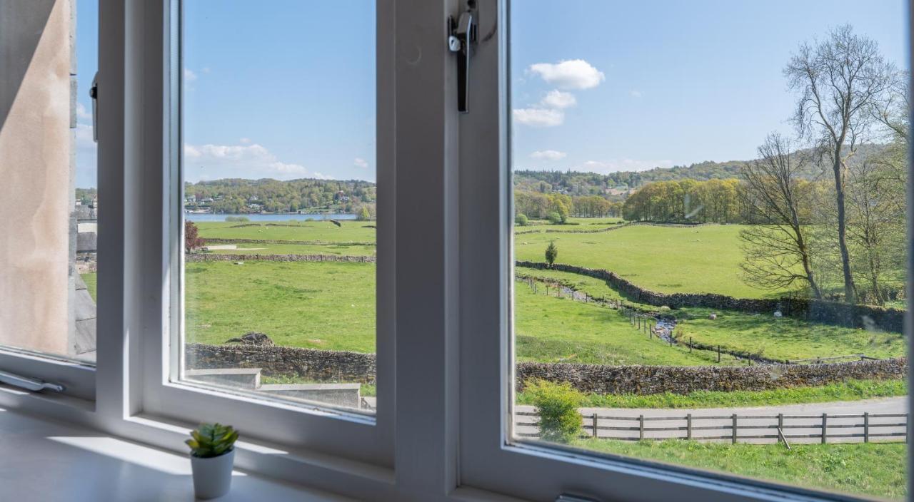 Cunsey Lodge Near Sawrey Exterior foto