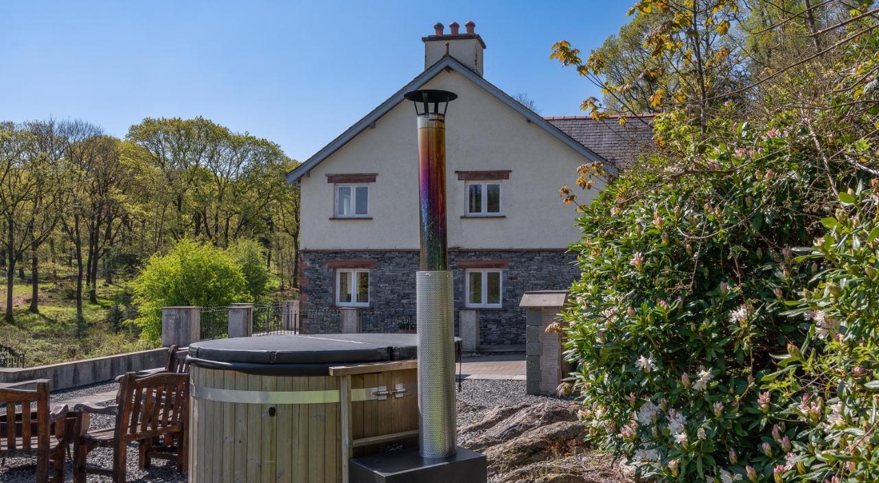 Cunsey Lodge Near Sawrey Exterior foto
